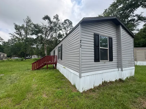 1325 N Franklin St #72, Dublin, GA 31021