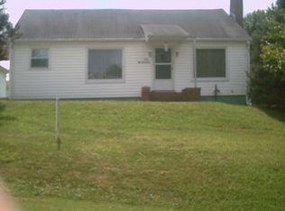 502 E 3rd St, Wellston, OH 45692