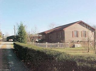 3614 SE Bernie Rd, Climax, NC 27233