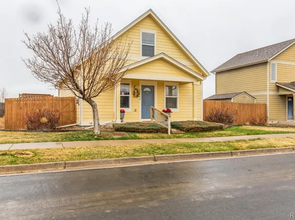 55439 E 31st Avenue, Strasburg, CO 80136