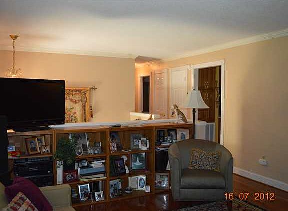 Living room.