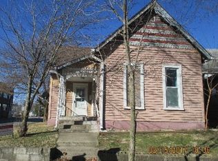 702 Reed St, Columbus, IN 47201