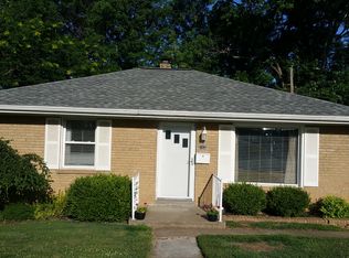 712 Georgette Rd, Evansville, IN 47720