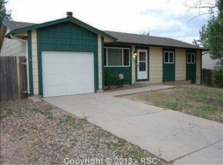 6465 Lindal Dr, Colorado Springs, CO 80915
