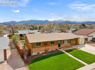 4122 Edwinstowe Ave, Colorado Springs, CO 80907