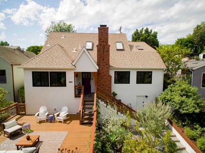 5219 Lunsford Dr, Los Angeles, CA, 90041