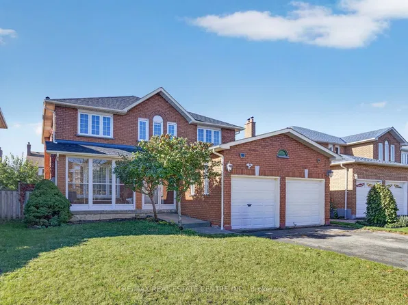 15 Hedgerow Ave, Brampton, ON L6Y 3C4