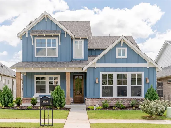 1732 Paseo Pl, Edmond, OK 73034