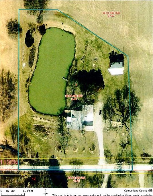 1st image of 593 County Road 1100 N