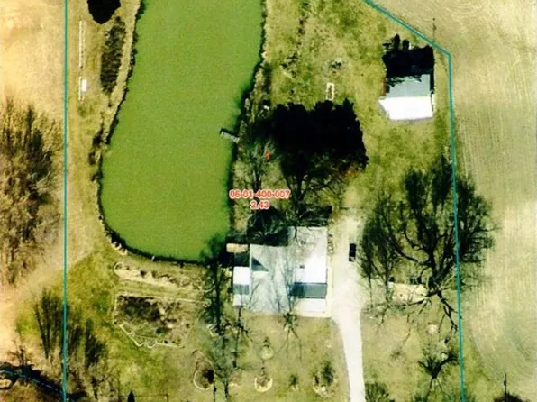 593 County Road 1100 N, Trilla, IL 62469