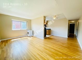 3316 Russell Blvd APT 10, Saint Louis, MO