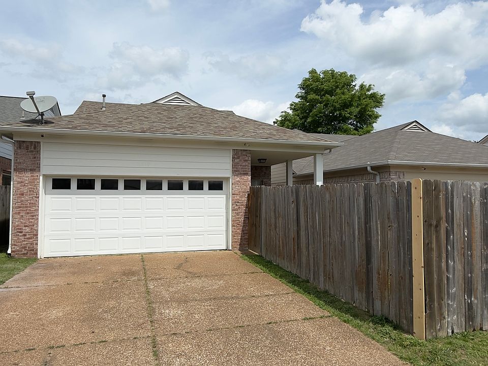 6819 Seaside Dr Cordova TN | Zillow