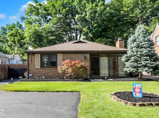 2249 Kessler Boulevard East Dr, Indianapolis, IN