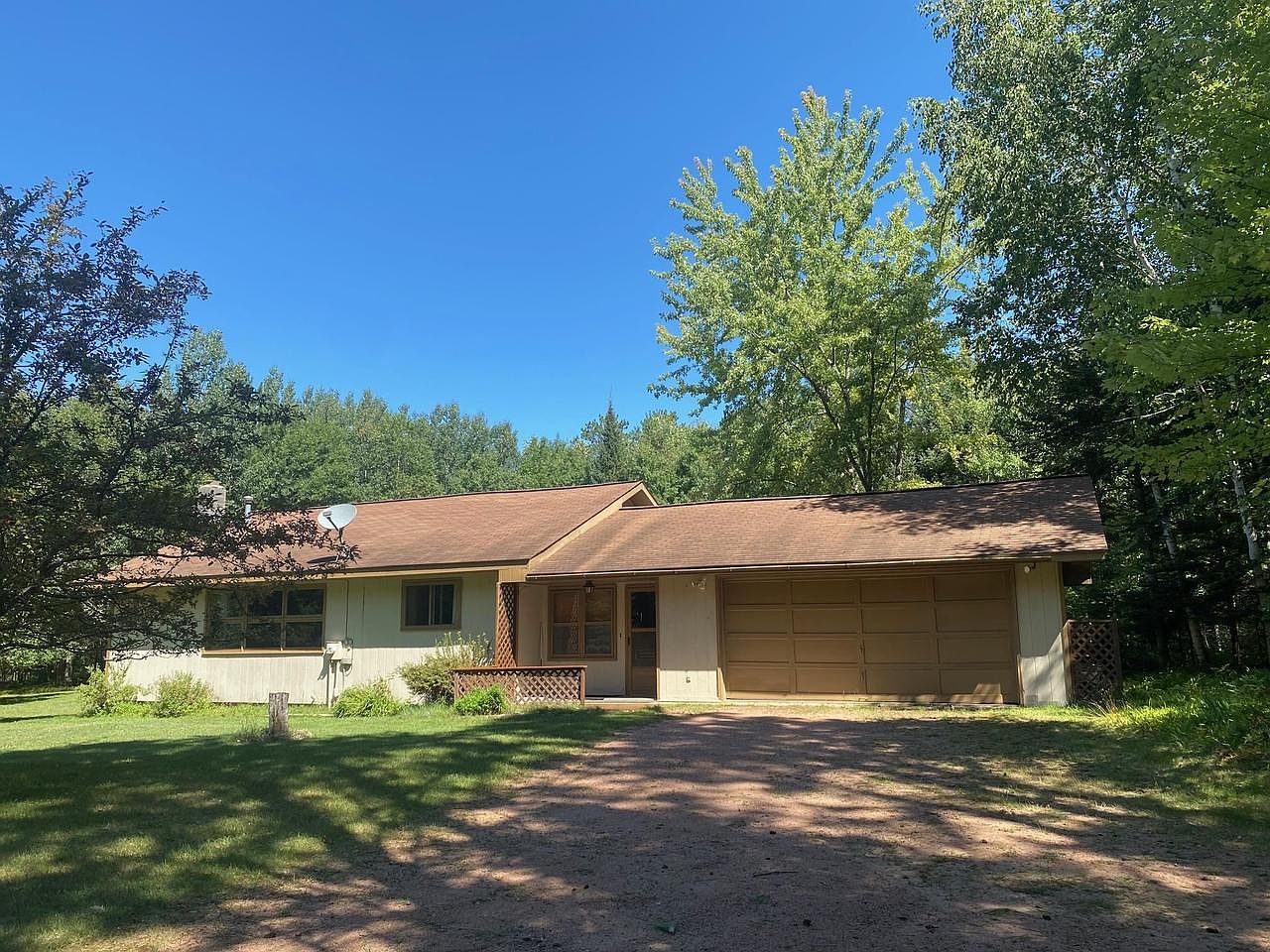 3490 Moen Lake Drive, Rhinelander, WI 54501 Zillow