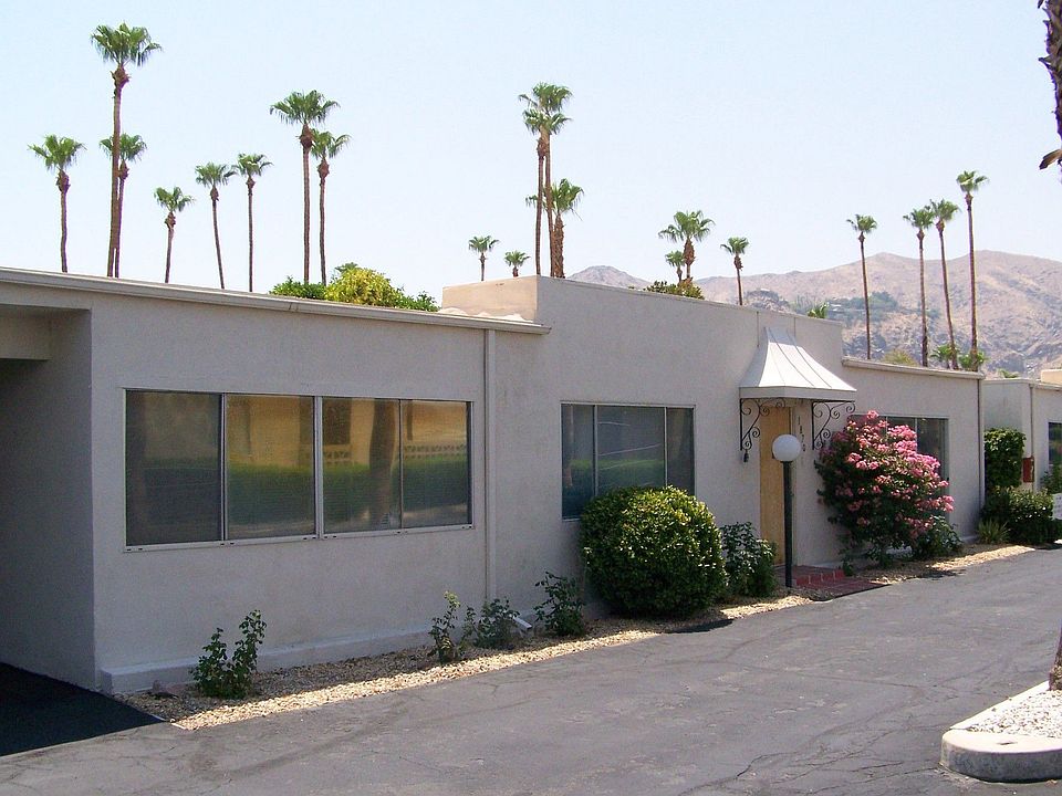 Front of Condo