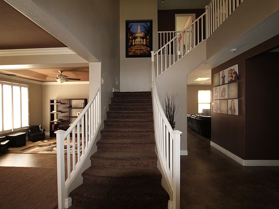 View From Front entry