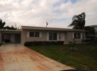 1507 High Ridge Rd, Lake Worth, FL 33461