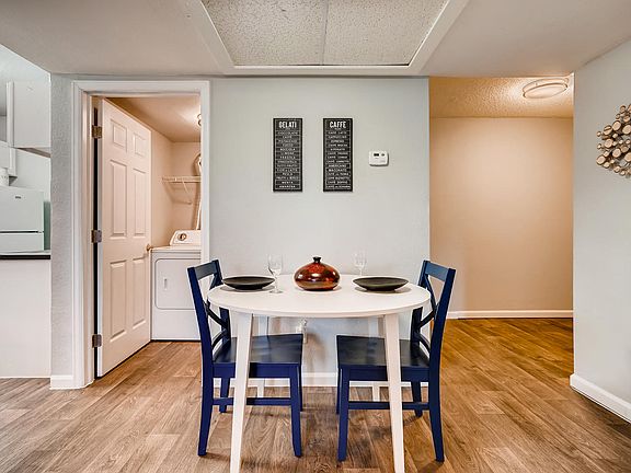 Vistas at Plum Creek ; Castle Rock, Co. Apartments