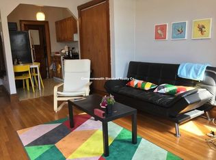 849 Beacon St APT 4, Boston, MA 02215