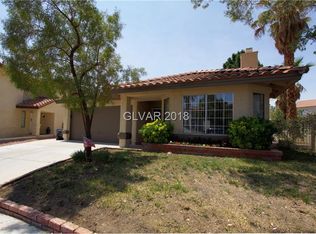 8673 Catalonia Dr, Las Vegas, NV 89117