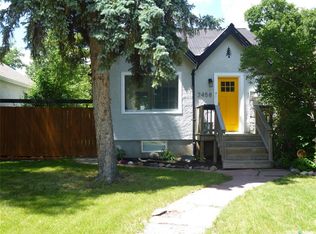 2458 Broder St, Regina, SK S4N3T2