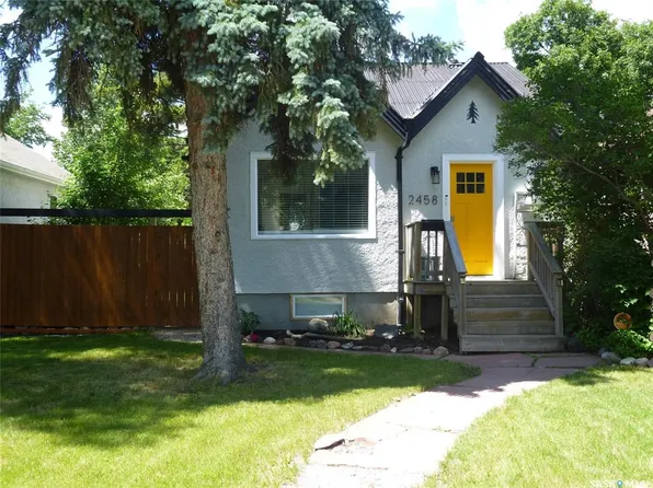 2458 Broder STREET, Regina, SK S4N 3T2