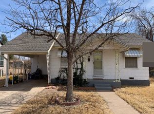 3126 Eisenhower Rd, Odessa, TX 79762