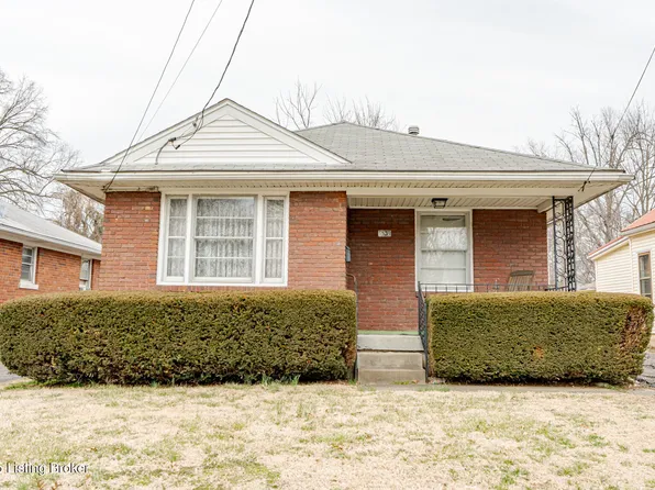 1539 Walter Ave, Louisville, KY 40215