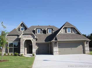 13116 S 92nd Ave E, Bixby, OK 74008