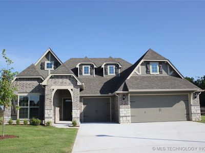 13116 S 92nd Ave E, Bixby, OK, 74008