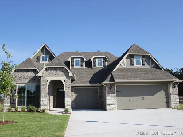 13116 S 92nd Ave E, Bixby, OK 74008