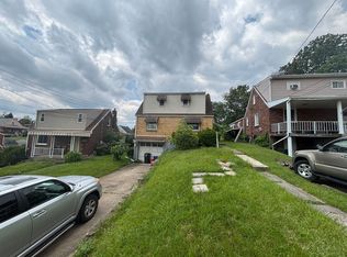 4508 Eliza St, West Mifflin, PA 15122