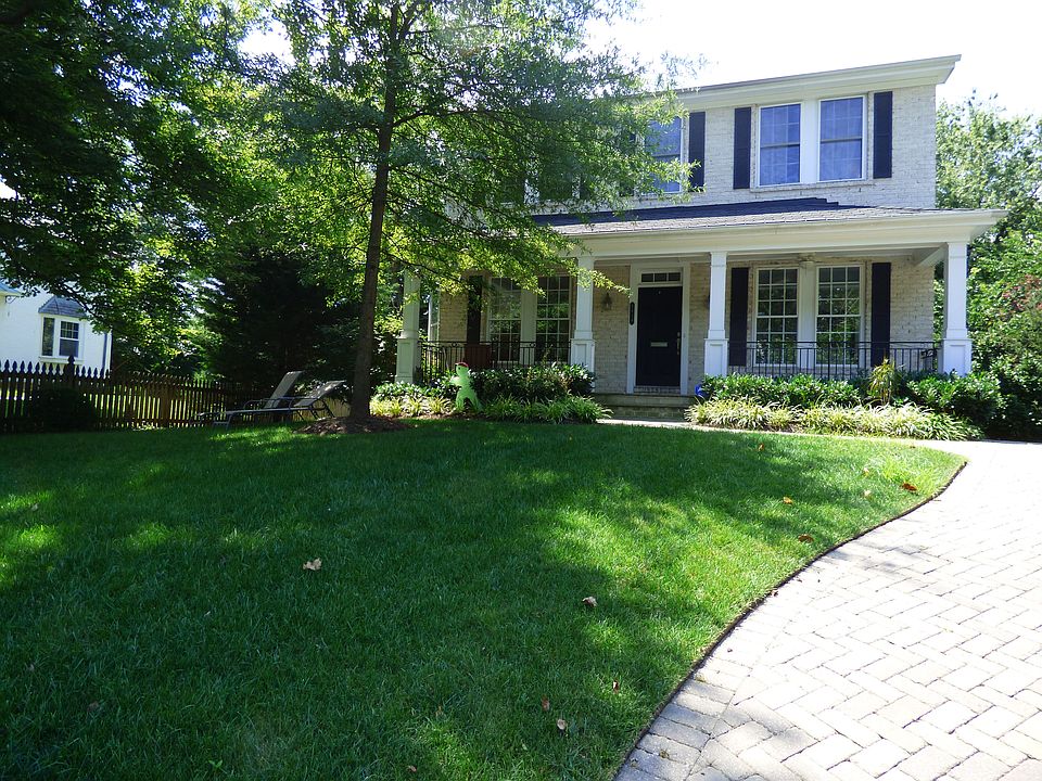 Front of the House
