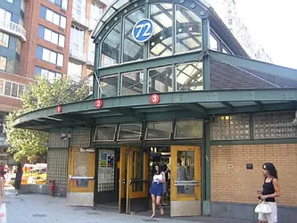 Rented by Walters NYC Ltd. 