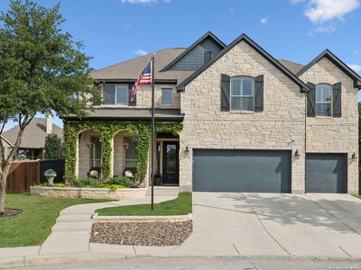 25723 Coreopsis, San Antonio, TX, 78261