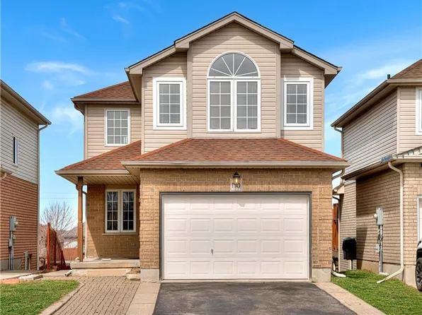 110 Steepleridge St, Kitchener, ON N2P 2W2
