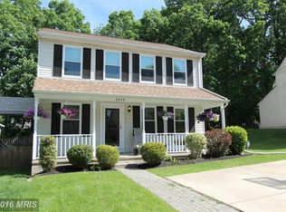 8639 Heathermill Rd, Baltimore, MD 21236