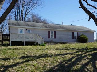 3712 S Leatherwood Rd, Bedford, IN 47421