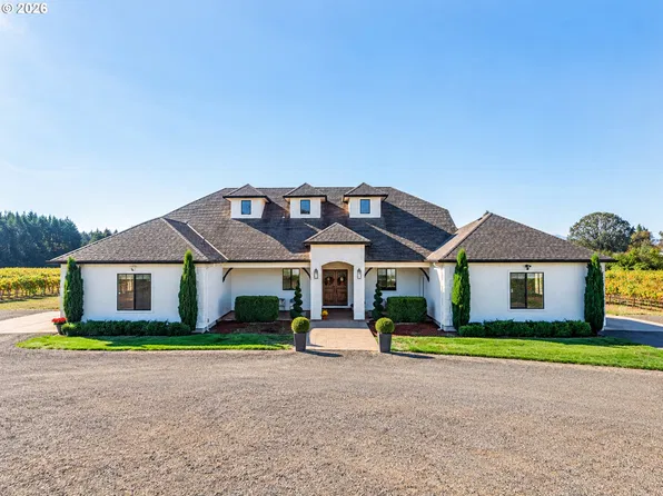 15630 NE McDougall Rd, Dayton, OR 97114