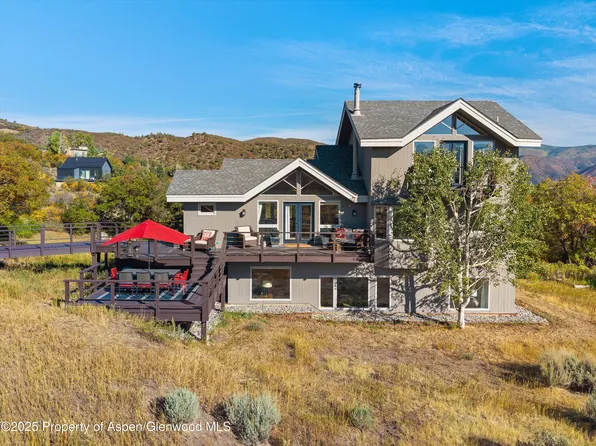 1560 Medicine Bow Rd, Aspen, CO 81611