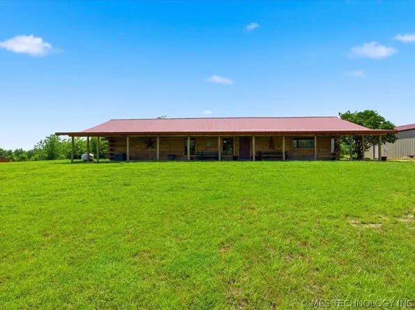20981 County Road 1560, Ada, OK 74820
