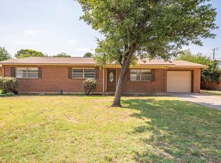3417 Baumann Ave, Midland, TX 79703