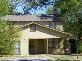 911 SW Jefferson Ave, Lawton, OK 73501