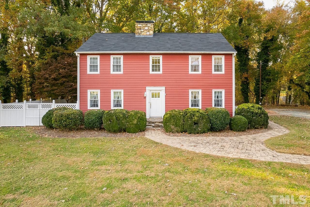 81 Alleghany Dr, Roxboro, NC 27573 MLS 2541263 Zillow