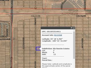 2618 Bittenburg St NE, Rio Rancho, NM 87144