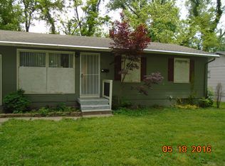 4020 E 46th Ter, Kansas City, MO 64130