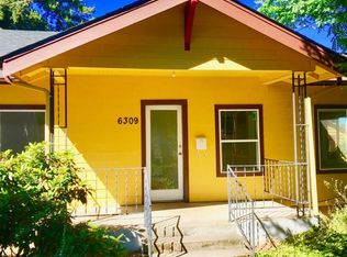 6309 SE Woodstock Blvd, Portland, OR 97206