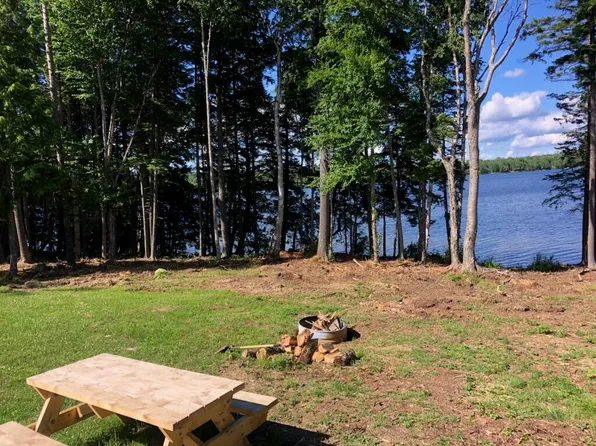 76 Little River Cove Road, Weston, ME 04424