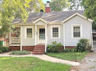 1322 Shamrock Dr, Charlotte, NC 28205