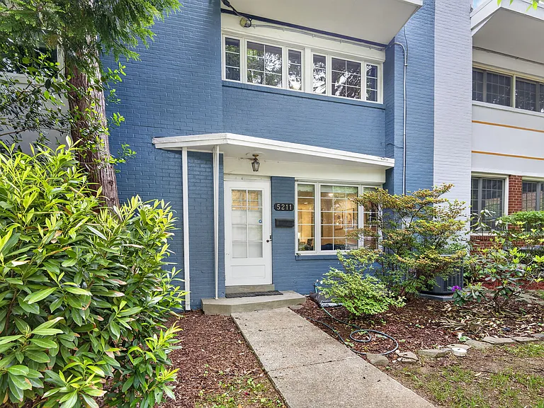 Welcome to 5211 Nebraska Avenue NW!